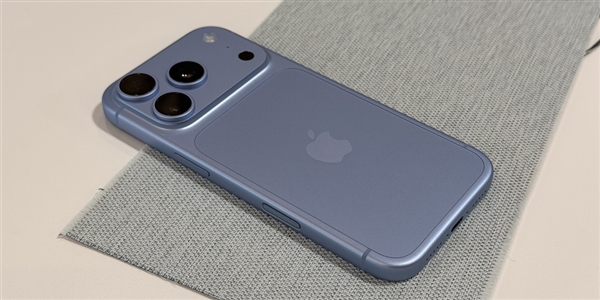 iPhone 18 Pro灵动岛瘦身：苹果离真全面屏又近了一步